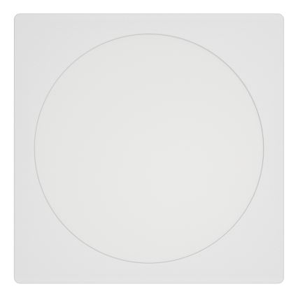 Eglo - вбудований світлодіодний стельовий світильник LED/18,5W/230V 2700/4000/6500K 21,6x21,6 см білий
