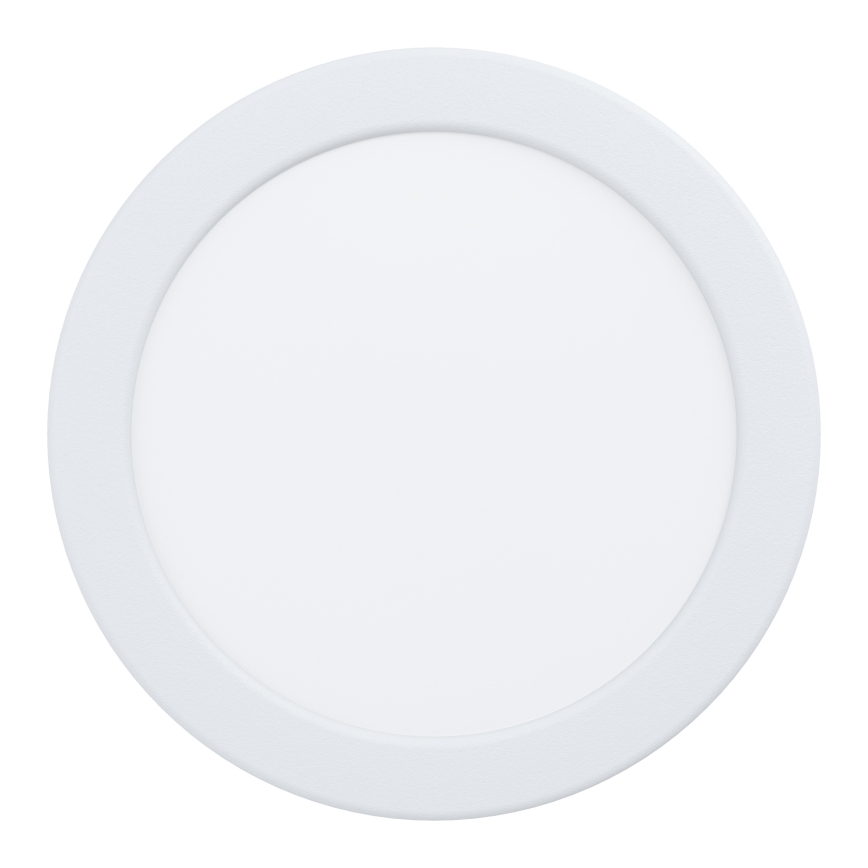 Eglo - LED вбудований світильник для ванної кімнати LED/10,5W/230V 2700/4000/6500K діам. 16,8 см IP44 білий