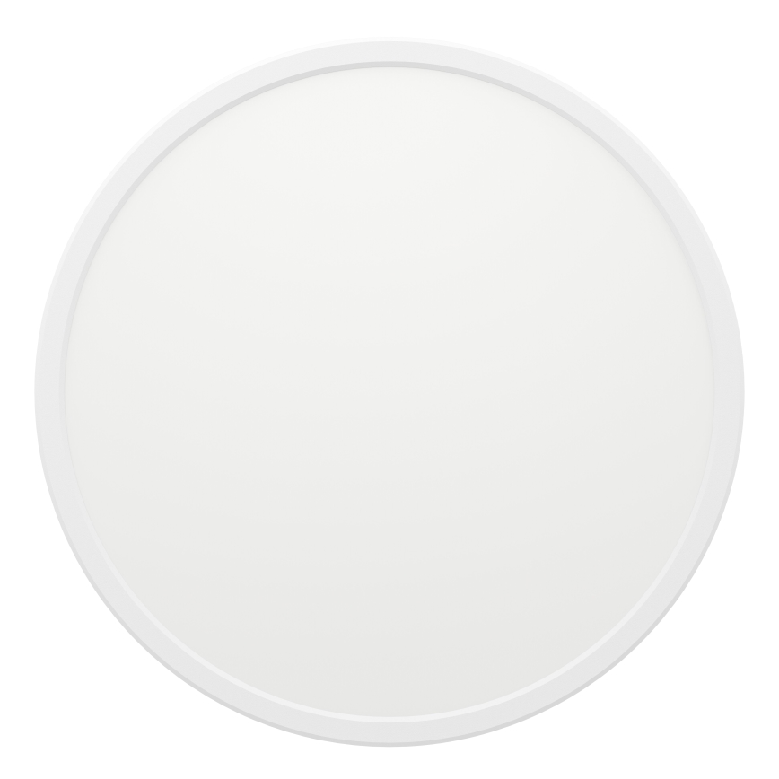 Eglo - Светодиодный уличный потолочный светильник LED/13,9W/230V 2700/4000/6500K диаметр 30 см IP44 белый