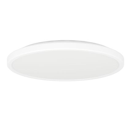 Eglo - Світлодіодний стельовий світильник для ванної кімнати LED/13,9W/230V 2700/4000/6500K діаметр 30 см IP44 білий