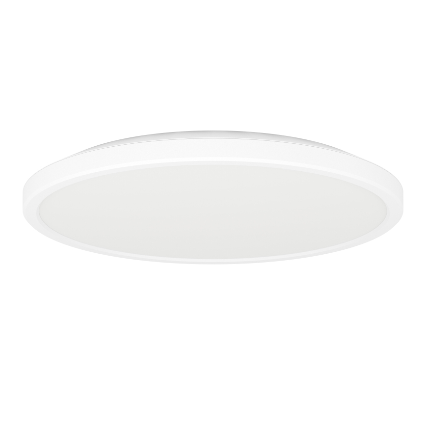 Eglo - Світлодіодний стельовий світильник для ванної кімнати LED/13,9W/230V 2700/4000/6500K діаметр 30 см IP44 білий