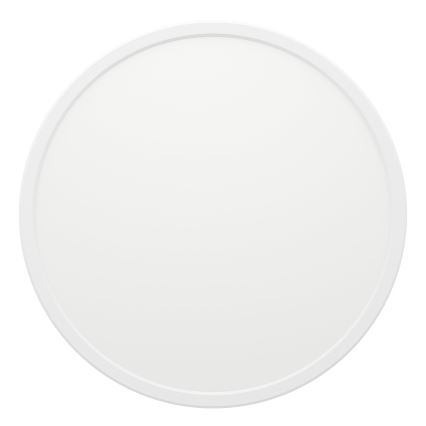 Eglo - Світлодіодний стельовий світильник для ванної кімнати LED/13,9W/230V 2700/4000/6500K діаметр 30 см IP44 білий