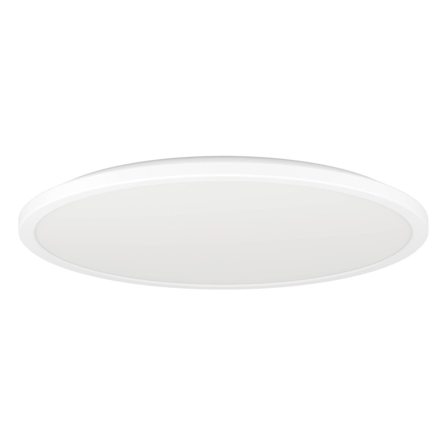 Eglo - Світлодіодний стельовий світильник для ванної кімнати LED/16,8W/230V 2700/4000/6500K діаметр 50 см IP44 білий
