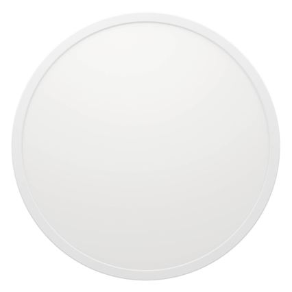 Eglo - Світлодіодний стельовий світильник для ванної кімнати LED/16,8W/230V 2700/4000/6500K діаметр 50 см IP44 білий