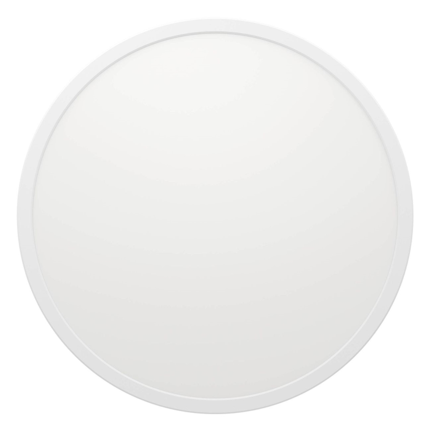 Eglo - Світлодіодний стельовий світильник для ванної кімнати LED/16,8W/230V 2700/4000/6500K діаметр 50 см IP44 білий