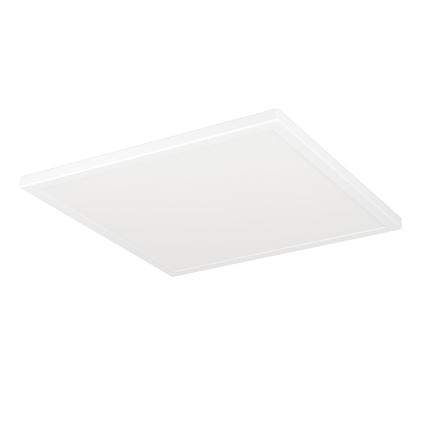 Eglo - Светодиодный потолочный светильник для ванной комнаты LED/17,6W/230V 2700K/4000K/6500K 39x39 см IP44 белый
