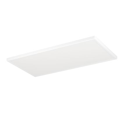 Eglo - Светодиодный уличный потолочный светильник LED/17,2W/230V 2700/4000/6500K 30x57 см IP44 белый
