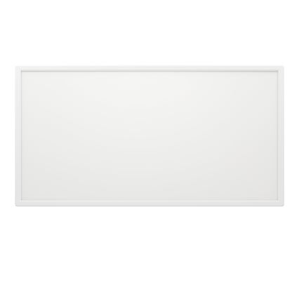 Eglo - Светодиодный уличный потолочный светильник LED/17,2W/230V 2700/4000/6500K 30x57 см IP44 белый