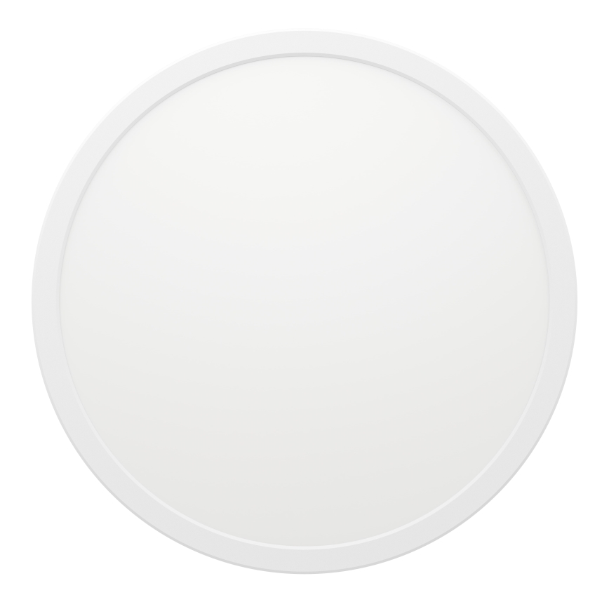 Eglo - Светодиодный уличный потолочный светильник с регулированием яркости LED/18,5W/230V 2700-6500K диаметр 38,9 см IP44 белый + дистанционное управление