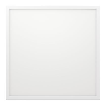 Eglo - Стельовий LED світильник для ванної з регулюванням яскравості LED/17W/230V 2700-6500K 50x50 см IP44 білий + пульт дистанційного керування