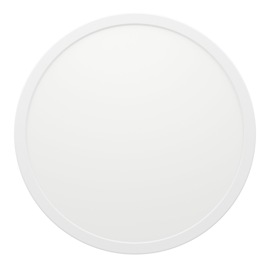 Eglo - LED RGBW Стельовий світильник для ванної з регулюванням яскравості LED/18,5W/230V 2700-6500K діаметр 38,9см IP44 білий ZigBee