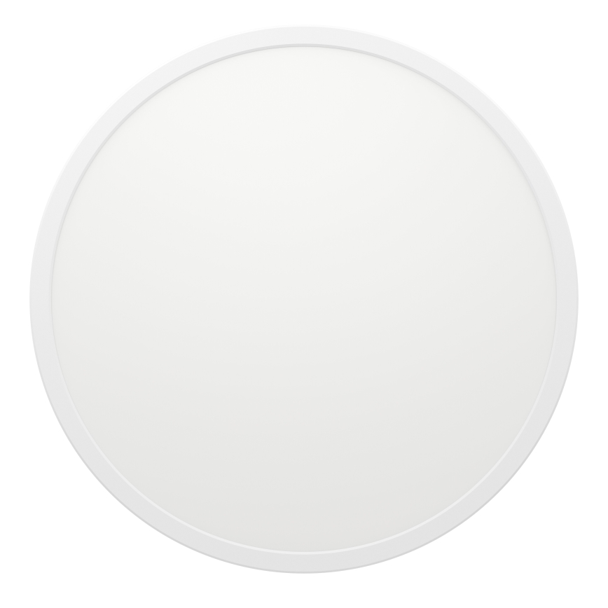 Eglo - LED RGBW Стельовий світильник для ванної з регулюванням яскравості LED/16,8W/230V 2700-6500K діаметр 50 см IP44 білий ZigBee