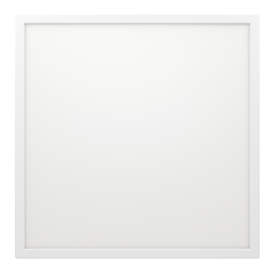 Eglo - Светодиодный уличный потолочный RGBW-светильник с регулированием яркости LED/17W/230V 2700-6500K 50x50 см IP44 белый ZigBee