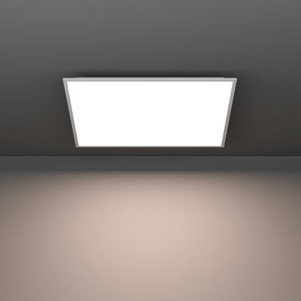 Eglo - LED накладная светодиодная панель LED/32,5W/230V 2700/4000/6500K 60x60 cm белая