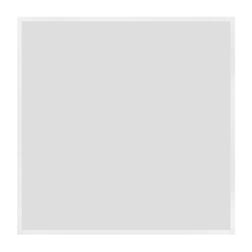 Eglo - накладна LED-панель LED/32,5W/230V 2700/4000/6500K 60x60 cm біла