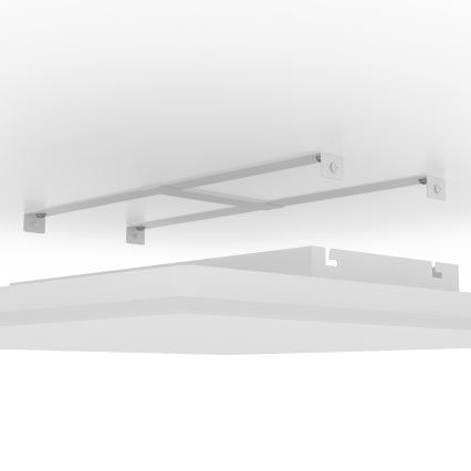 Eglo - накладна LED-панель LED/32,5W/230V 2700/4000/6500K 60x60 cm біла