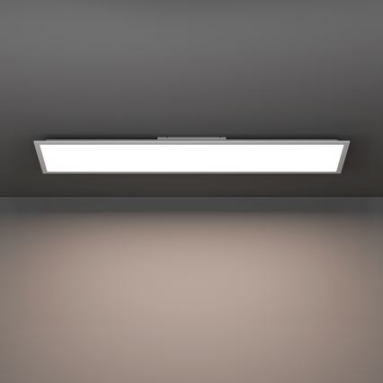 Eglo - накладная LED-панель/33Вт/230В 2700/4000/6500К 120x30 см белая