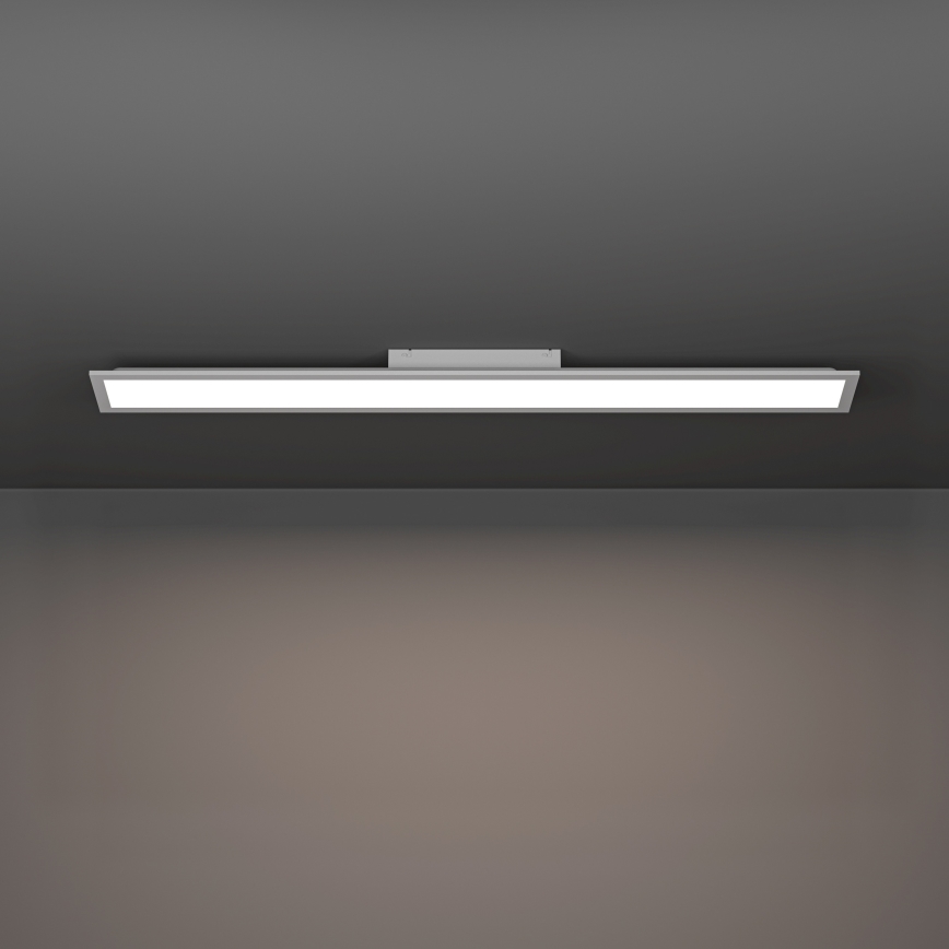 Eglo - Накладная LED-панель LED/28Вт/230В 2700/4000/6500К 120x15 см белая