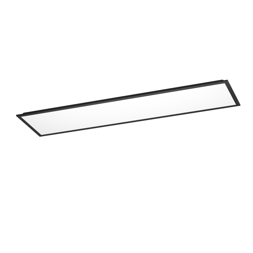 Eglo - диммируемая накладная RGBW LED-панель LED/34W/230V 2700-6500K 120x30 cm черная