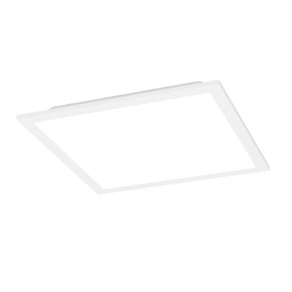 Eglo - RGBW LED затемняемый потолочный светильник LED/14Вт/230В 2700–6500 К 30×30 см белый