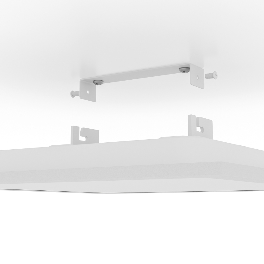 Eglo - RGBW LED затемняемый потолочный светильник LED/14Вт/230В 2700–6500 К 30×30 см белый