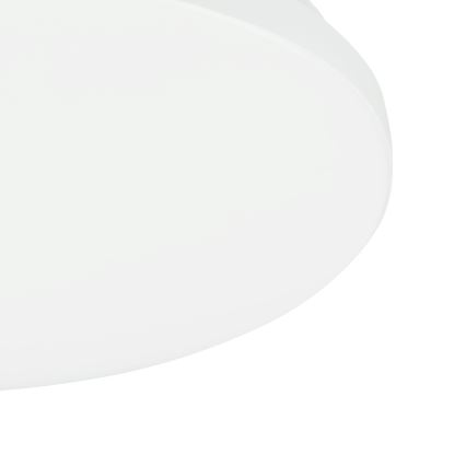Eglo - LED стельовий світильник для ванної кімнати LED/36 Вт/230 В Ø 43 см IP54 білий