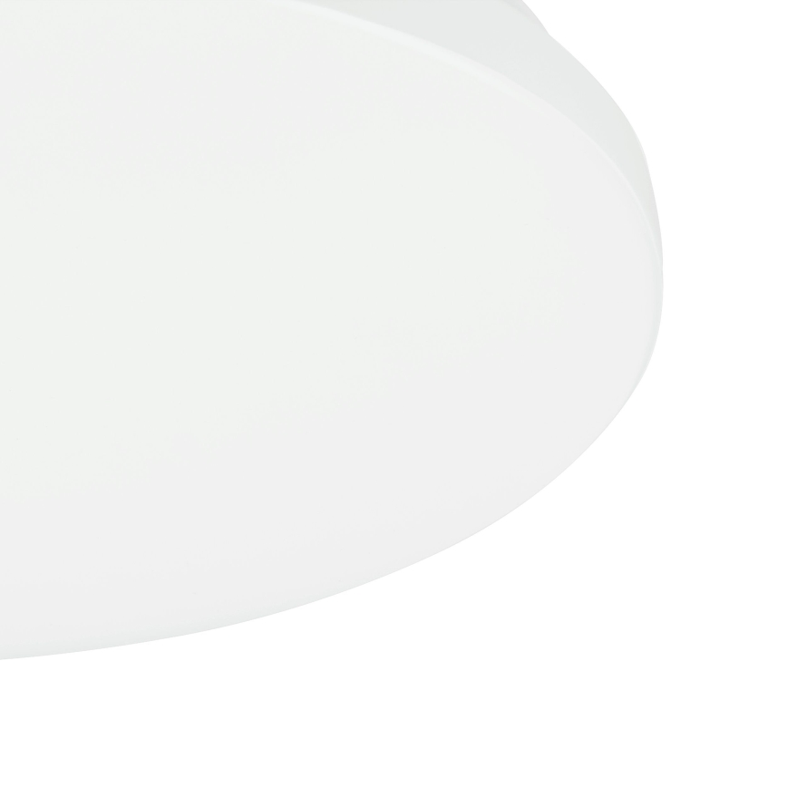 Eglo - LED стельовий світильник для ванної кімнати LED/36 Вт/230 В Ø 43 см IP54 білий
