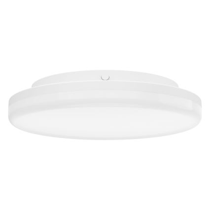 Eglo - LED стельовий світильник для ванної кімнати LED/16,5W/230V 2700/4000/6500K діам. 26 см IP54 білий