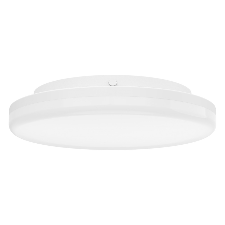 Eglo - LED стельовий світильник для ванної кімнати LED/16,5W/230V 2700/4000/6500K діам. 26 см IP54 білий