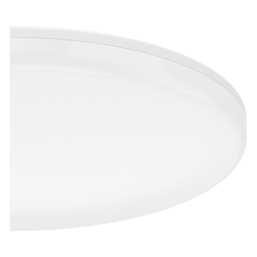 Eglo - LED потолочный светильник для ванной комнаты LED/20W/230V 2700/4000/6500K диам. 31 см IP54 белый