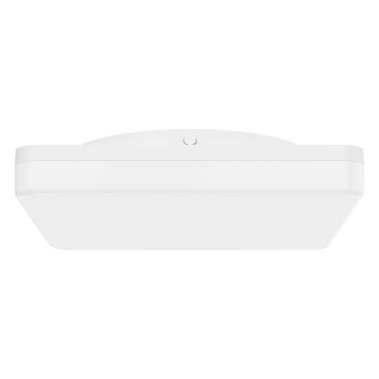 Eglo - LED потолочный светильник для ванной LED/16,5W/230V 2700/4000/6500K 26x26 cm IP54 белый