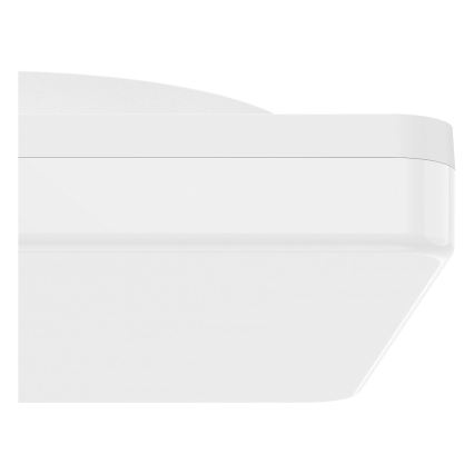 Eglo - LED стельовий світильник для ванної кімнати LED/16,5Вт/230В 2700/4000/6500К 26x26 см IP54 білий