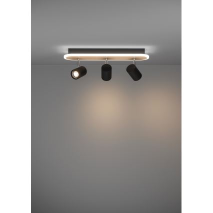 Eglo - точечный светильник LED/20W/230V коричневый/чёрный