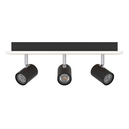 Eglo - LED точковий світильник LED/20W/230V коричневий/чорний