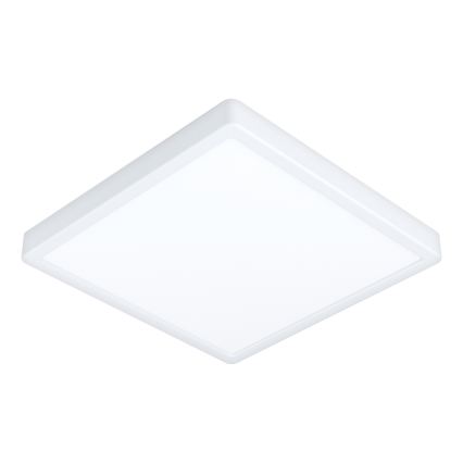 Eglo - Диммируемый потолочный светильник для ванной LED RGBW, 17,8W, 230V, 2700-6500K, диаметр 39 см, IP44, белый