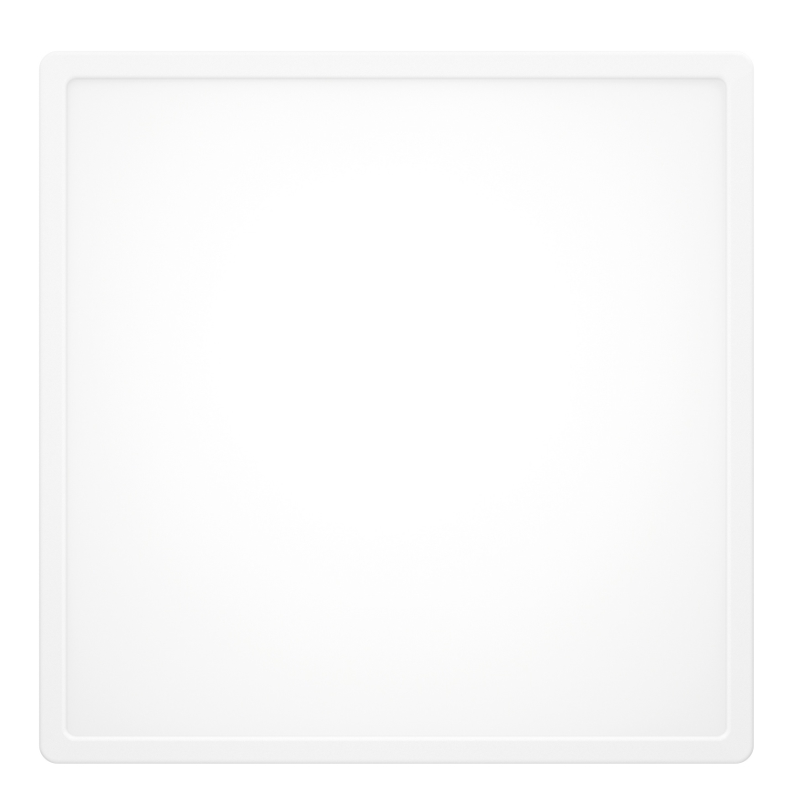 Eglo - Диммируемый потолочный светильник для ванной LED RGBW, 17,8W, 230V, 2700-6500K, диаметр 39 см, IP44, белый