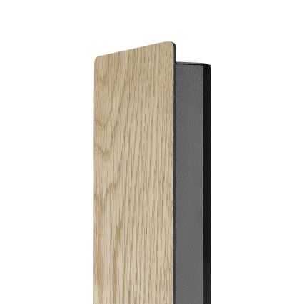 Eglo - Светодиодный настенный светильник LED/12W/230V 3000K коричневый