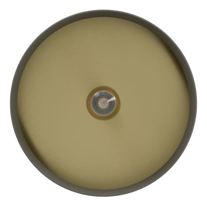 Eglo - Потолочный светильник 1xE27/40W/230V серый