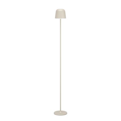 Eglo - LED Вулична акумуляторна лампа з регулюванням яскравості LED/4,3W/5V 2400/3000/4000K IP54 кремовий