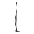 Eglo 901803 - LED підлогова лампа GRISOLIA LED/20W/230V чорна