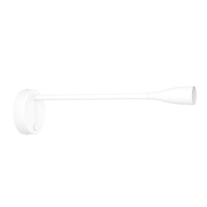 Eglo - LED гнучкий настінний світильник LED/3,8W/230V білий