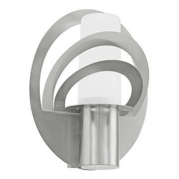 EGLO 90183 - Уличный настенный светильник AVELLINO 1xE27/60W IP54 белый