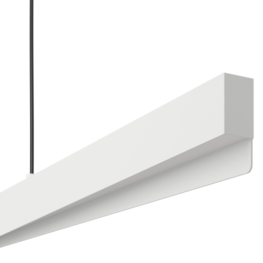 Eglo - RGBW LED диммируемая подвесная люстра на тросе LED/19W/230V 2700-6500K серая