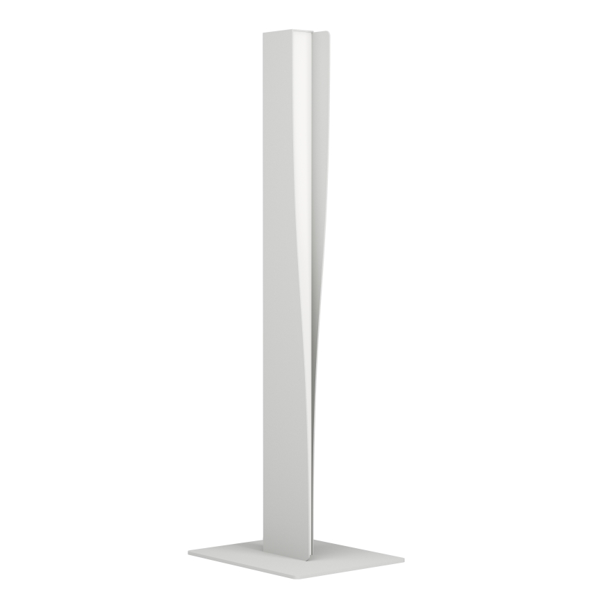 Eglo - LED RGBW диммируемая настольная лампа LED/9W/230V 2700-6500K серая