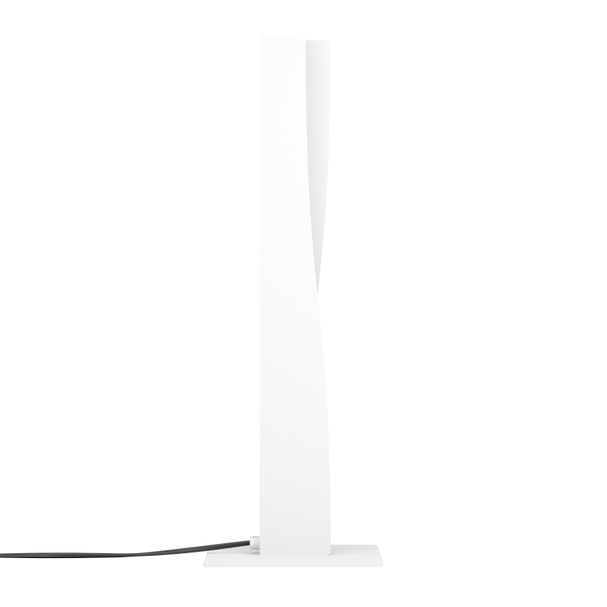 Eglo - LED RGBW диммируемая настольная лампа LED/9W/230V 2700-6500K серая