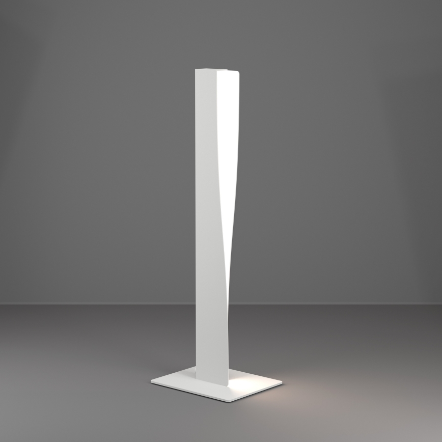 Eglo - LED RGBW диммируемая настольная лампа LED/9W/230V 2700-6500K серая