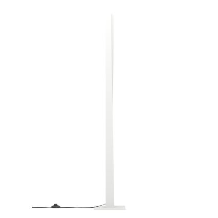 Eglo - светодиодный RGBW диммируемый торшер LED/10,5W/230V + LED/15,2W 2700-6500K серый