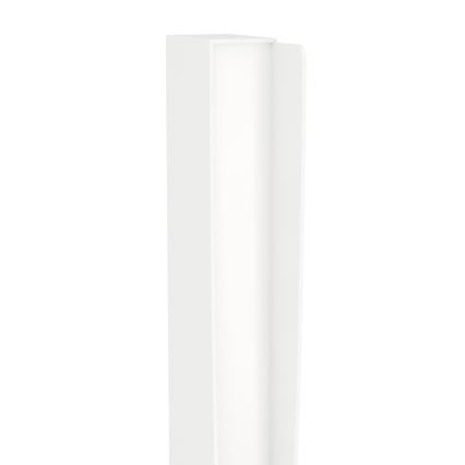 Eglo - светодиодный RGBW диммируемый торшер LED/10,5W/230V + LED/15,2W 2700-6500K серый