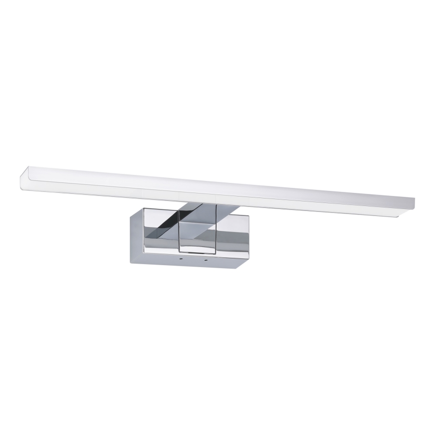 Eglo - светодиодный светильник для зеркала в ванной LED/7W/230V 3000/4000/6500K 40 cm IP44 глянцевый хром