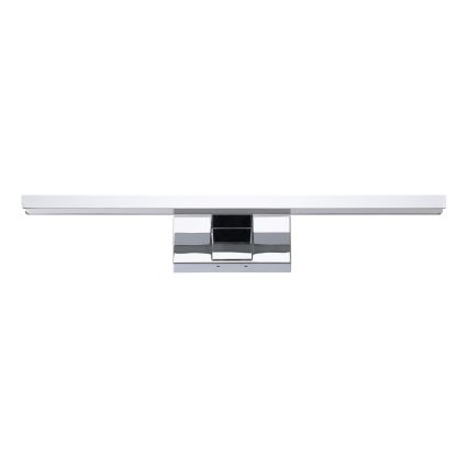 Eglo - светодиодный светильник для зеркала в ванной LED/7W/230V 3000/4000/6500K 40 cm IP44 глянцевый хром